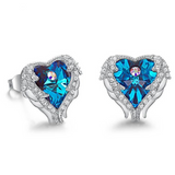 Eve's "Angel of Mine" Earrings