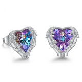 Eve's "Angel of Mine" Earrings
