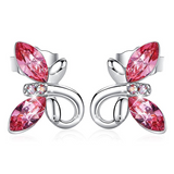 Eve's Butterfly Earrings