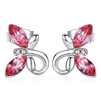 Eve's Butterfly Earrings
