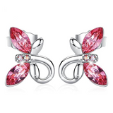 Eve's Butterfly Earrings