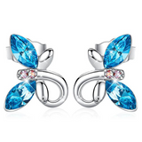 Eve's Butterfly Earrings