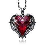 Eve's "Angel of Mine - Bloody Valentine" Necklace