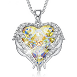 Eve's "Angel of Mine - Bloody Valentine" Necklace
