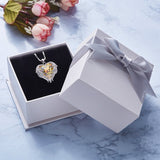 Eve's "Angel of Mine - Bloody Valentine" Necklace