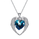 Eve's Angel Necklace