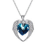 Eve's Angel Necklace