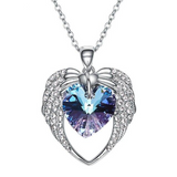 Eve's Angel Necklace