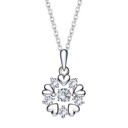 Eve's Dancing Stone Necklace